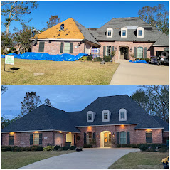 Asphalt Shingle Roof Installation